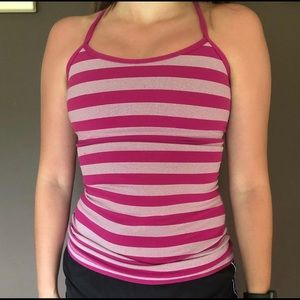 Lululemon tank!